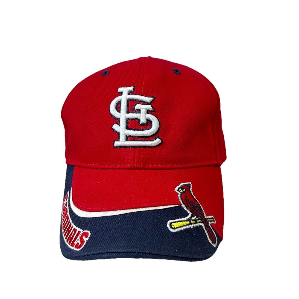 St. Louis Cardinals Baseball Hat Cap Fan Favorite MLB Genuine Adjustable